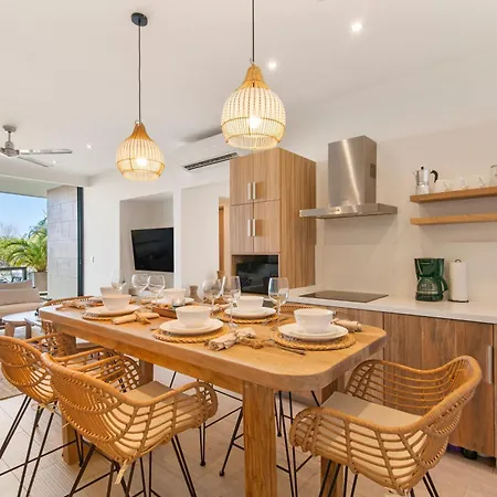 Cozy & New 2Br Rooftop, Central, 10Min To Beach